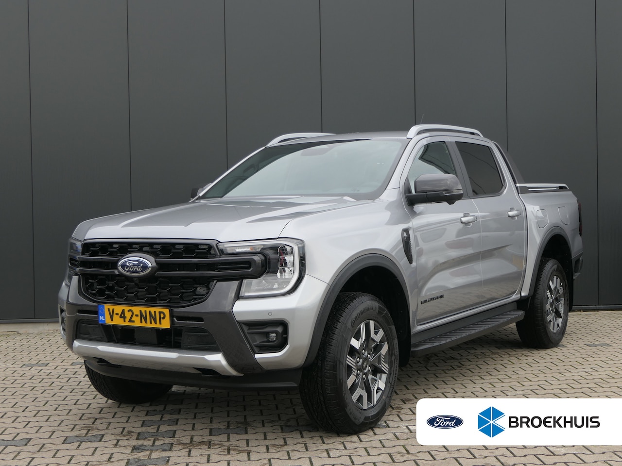 Ford Ranger - 2.3 PHEV Wildtrack | 5 jaar fabrieksgarantie! | RIJKLAAR | 360 Camera | B&O | Lage Fiscale - AutoWereld.nl