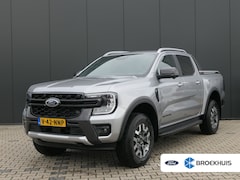 Ford Ranger - 2.3 PHEV Wildtrack | 5 jaar fabrieksgarantie | RIJKLAAR | 360 Camera | B&O | Lage Fiscale