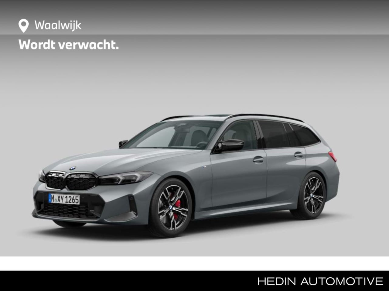 BMW 3-serie Touring - M340i - AutoWereld.nl