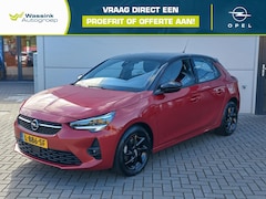 Opel Corsa - 1.2T 100pk GS-Line | Airconditioning | Navigatie | Lm velgen | Camera | Parkeersensoren v+