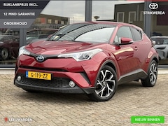 Toyota C-HR - 1.8 Hybrid Business Intro | Trekhaak | Dodehoek sensor |