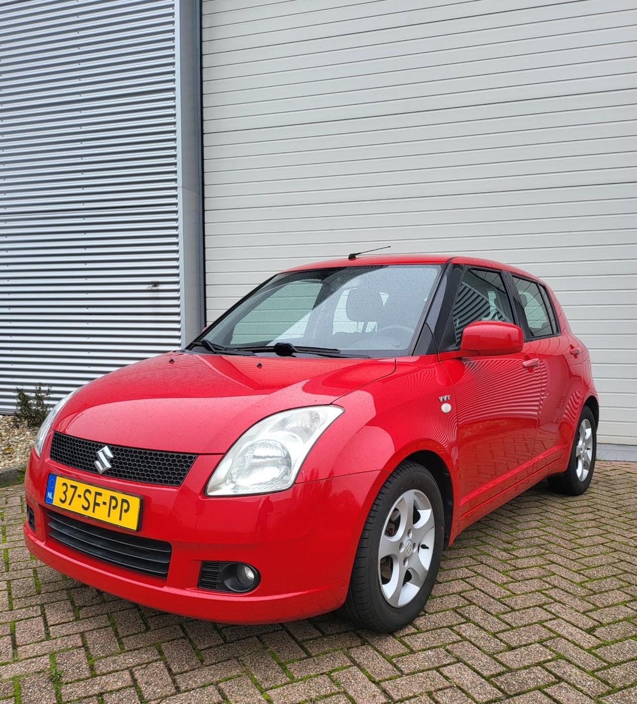 Suzuki Swift - 1.5 Exclusive APK Airco NAP - AutoWereld.nl