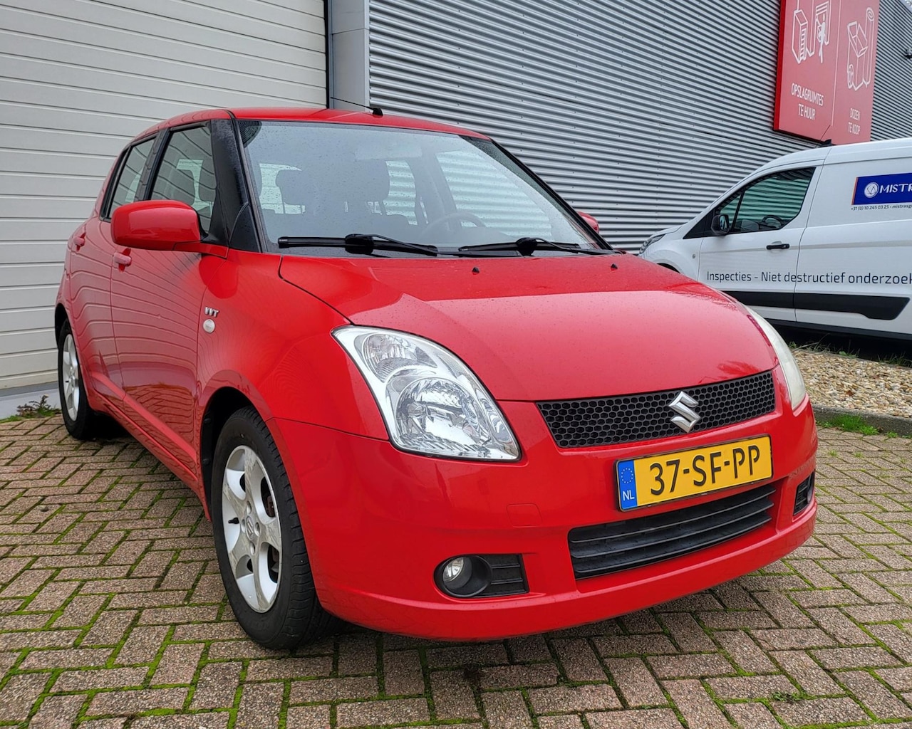 Suzuki Swift - 1.5 Exclusive APK Airco NAP - AutoWereld.nl