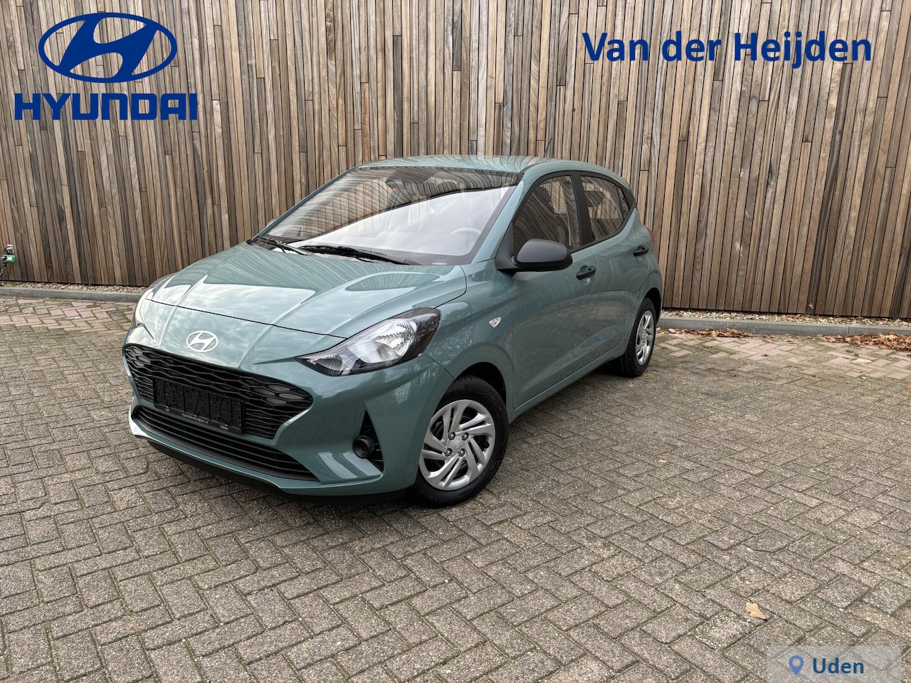Hyundai i10 - 1.0i 67pk 5-zits Comfort Apple Carplay Android Auto | Navigatie | Cruise Control - AutoWereld.nl
