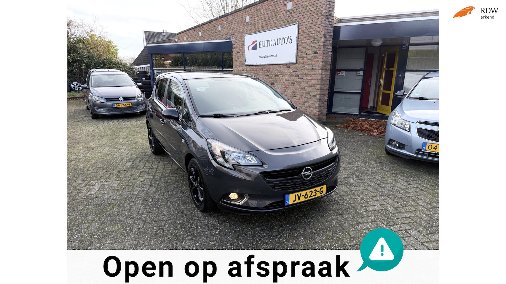 Opel Corsa - /Zeer mooi en sportieve Corsa/Goedonderhouden/airco/lage km+NAP/6bak/Apk!!! - AutoWereld.nl