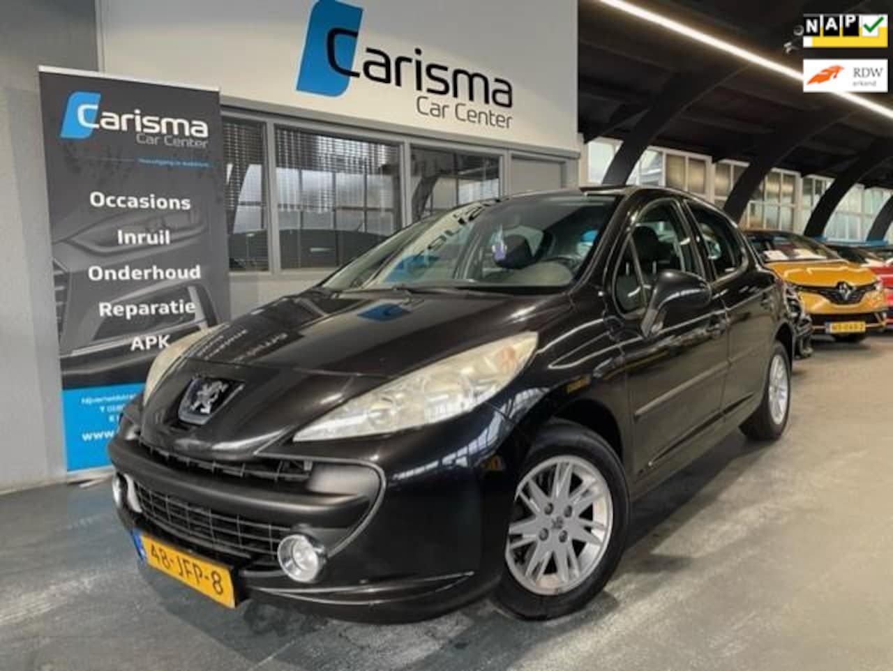 Peugeot 207 - 1.4 VTi Sublime|5DRS|Clima|Elek RMN|NAP - AutoWereld.nl