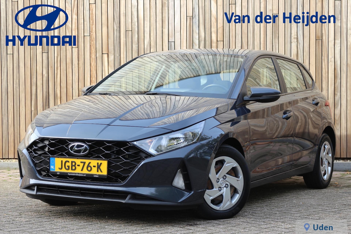 Hyundai i20 - 1.0 T-GDI 48V 100PK 7DCT Comfort Automaat | Navigatie | Cruise Control - AutoWereld.nl