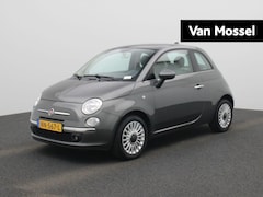 Fiat 500 - 1.2 Pop | PANORAMADAK | BLUETOOTH | AIRCO | PARKEERSENSOREN |