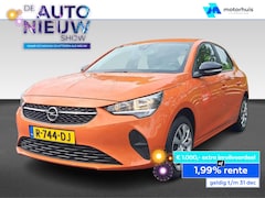 Opel Corsa Electric - 50kWh 136pk Aut (11 kw boordlader) Edition