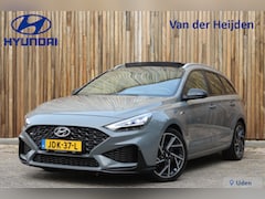 Hyundai i30 Wagon - 1.5 T-GDI 48V 160pk Automaat N Line Sky RIJKLAAR