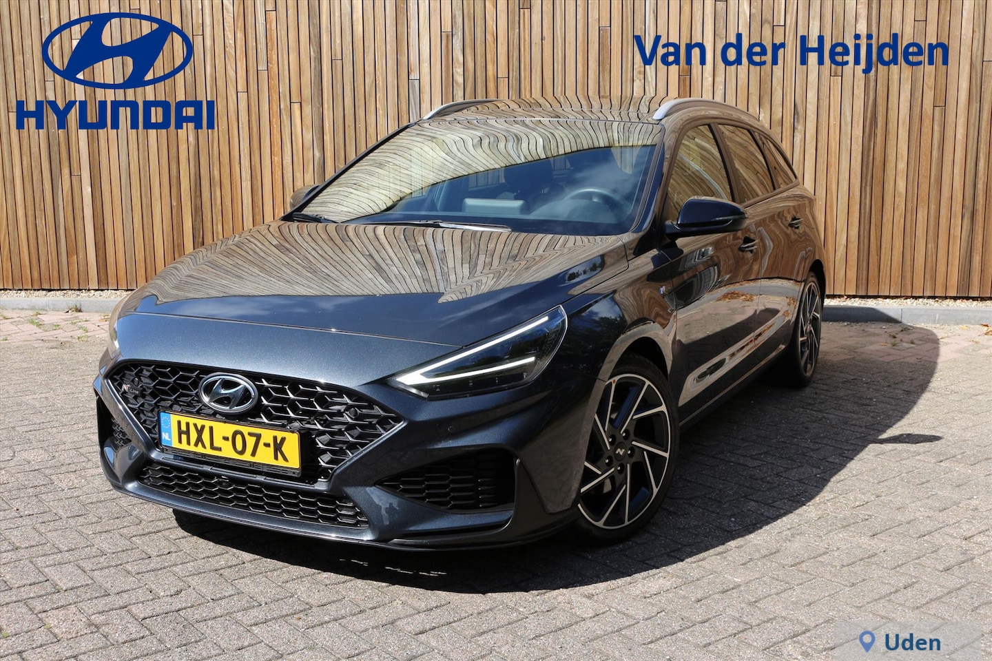 Hyundai i30 Wagon - 1.5 T-GDI 48V 160pk Automaat N Line Sky RIJKLAAR - AutoWereld.nl