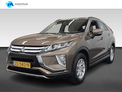 Mitsubishi Eclipse Cross - 1.5 DI-T 163PK PURE LEDER ECC CARPLAY TEL CRUISE NAP