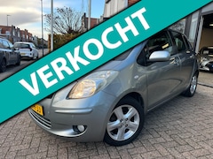 Toyota Yaris - 1.3 VVTi Luna MMT|Aut|Leder|PDC|Navi|Clima