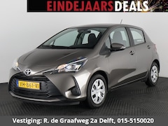Toyota Yaris - 1.0 VVT-i Active | Airco | Camera | 1e eigenaar