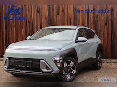 Hyundai Kona - 1.6 GDI HEV 141pk DCT Comfort Smart Camera | Navigatie | Stoel- En Stuurverwarming