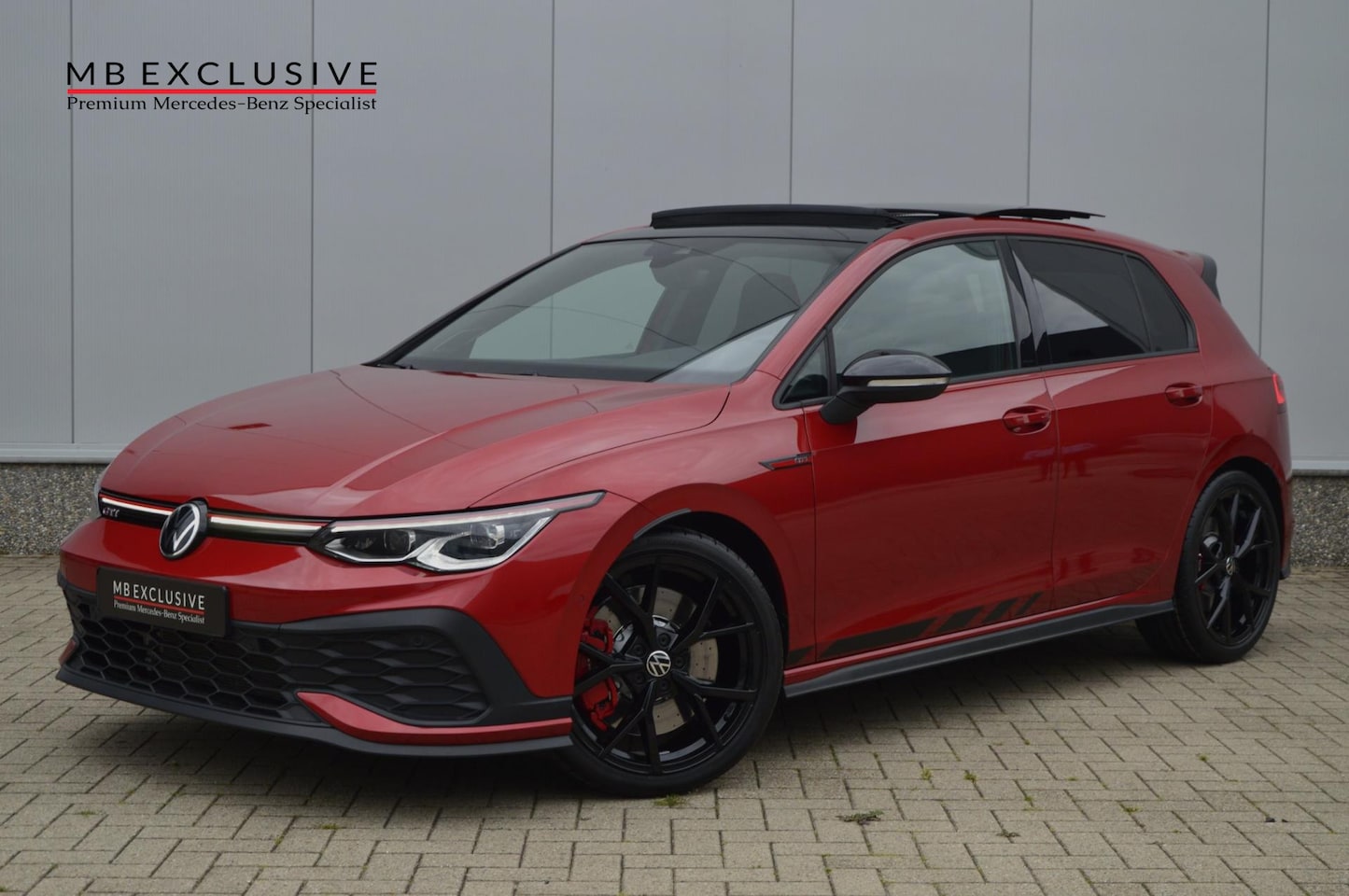Volkswagen Golf - 8 2.0 TSI GTI Clubsport 300pk DSG7 (2021) - AutoWereld.nl