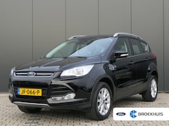 Ford Kuga - 1.5 Titanium | Trekhaak | Camera | Half-Leder | Navigatie | Cruise Control | Keyless | Lic
