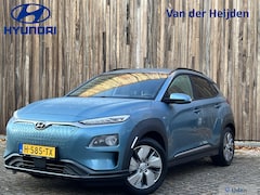 Hyundai Kona Electric - EV 204pk 2WD Aut. Premium Led Verlichting | Navigatie | Lederen Bekleding