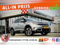 Citroën C5 Aircross - 1.6 Plug-in Hybrid 225 Business+ | TREKHAAK | STOELVERWARMING