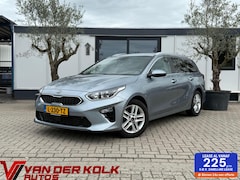 Kia Cee'd Sportswagon - Ceed 1.0 T-GDi MHEV DynamicPlusLine Automaat Adaptive Cruise CarPlay Camera LED Navi
