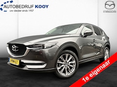 Mazda CX-5 - 2.0 SkyActiv-G 165pk Style Selected / leer / bose / stoelverwarm