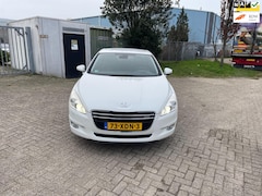 Peugeot 508 - 2.0 HDi Blue Lease Premium Hybrid4