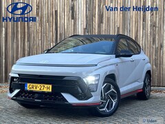 Hyundai Kona - 1.6 GDI HEV N Line Alcantara Bekleding | Navigatie | Camera