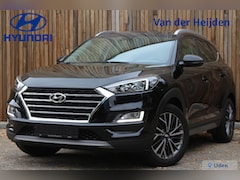 Hyundai Tucson - 1.6 T-GDi 177pk 7-DCT Comfort Lederen Bekleding | Adaptieve Cruise Control | Navigatie | C