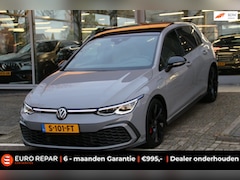 Volkswagen Golf - 1.4 eHybrid GTE PANO-DAK TREKHAAK LEDER