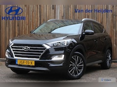 Hyundai Tucson - 1.6 T-GDi 177pk 7-DCT Comfort Navigatie | Lichtmetalen Velgen 19" | Adaptieve Cruise Contr