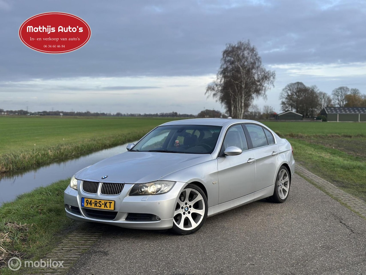 BMW 3-serie - 320i Dynamic Executive Motorschade! Engine damage! - AutoWereld.nl