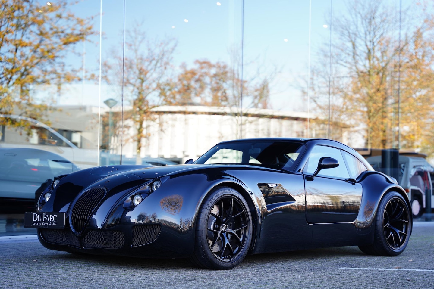 Wiesmann MF5 - V10 SMG | 17 D. Km - AutoWereld.nl
