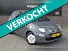 Fiat 500 - 39DKM|Airco|LED|Retro-look|1e eigenaar