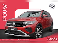 Volkswagen T-Cross - 1.0 TSI 115pk DSG Life Edition | Apple Carplay & Android Auto | Achteruitrijcamera | Adapt