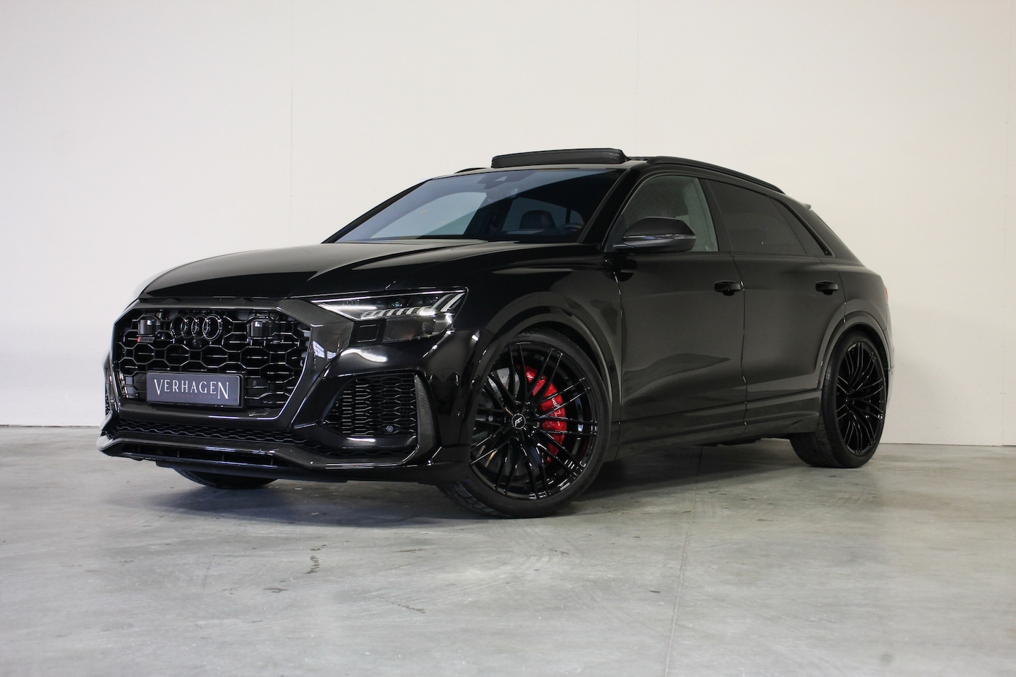 Audi RSQ8 - 4.0 TFSI Quattro 600pk Carbon B&O Keramisch Pano Massage Standkachel - AutoWereld.nl