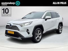 Toyota RAV4 - 2.5 Hybrid AWD Style | Navigatie | Apple CarPlay/Android auto | Achteruitrijcamera | Trekh