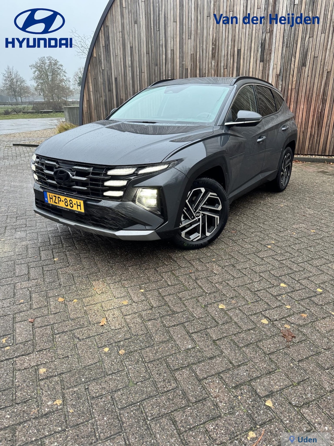 Hyundai Tucson - 1.6 T-GDi HEV Premium Complete Auto - AutoWereld.nl