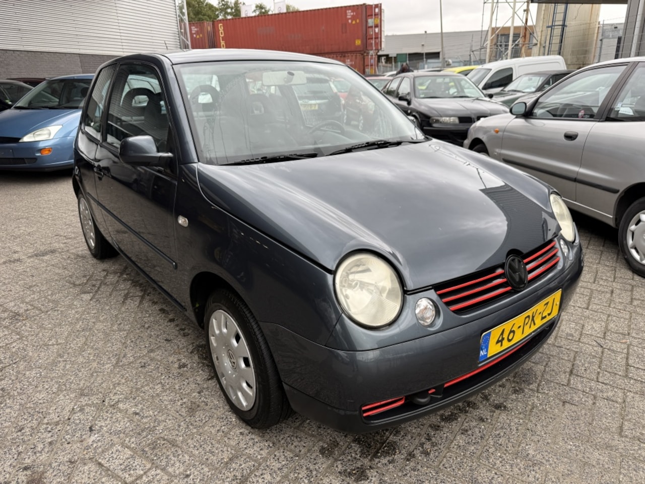 Volkswagen Lupo - 1.4 Athene 1.4 Athene - AutoWereld.nl