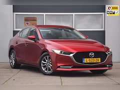 Mazda 3 - 3 2.0 e-SkyActiv-X M Hybrid 186 Comfort BOSE/LEER/APPLE CARPLAY