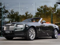 Rolls-Royce Dawn - 6.6 V12 Dark Emerald 19 D.Km Bespoke Audio Teak Dek