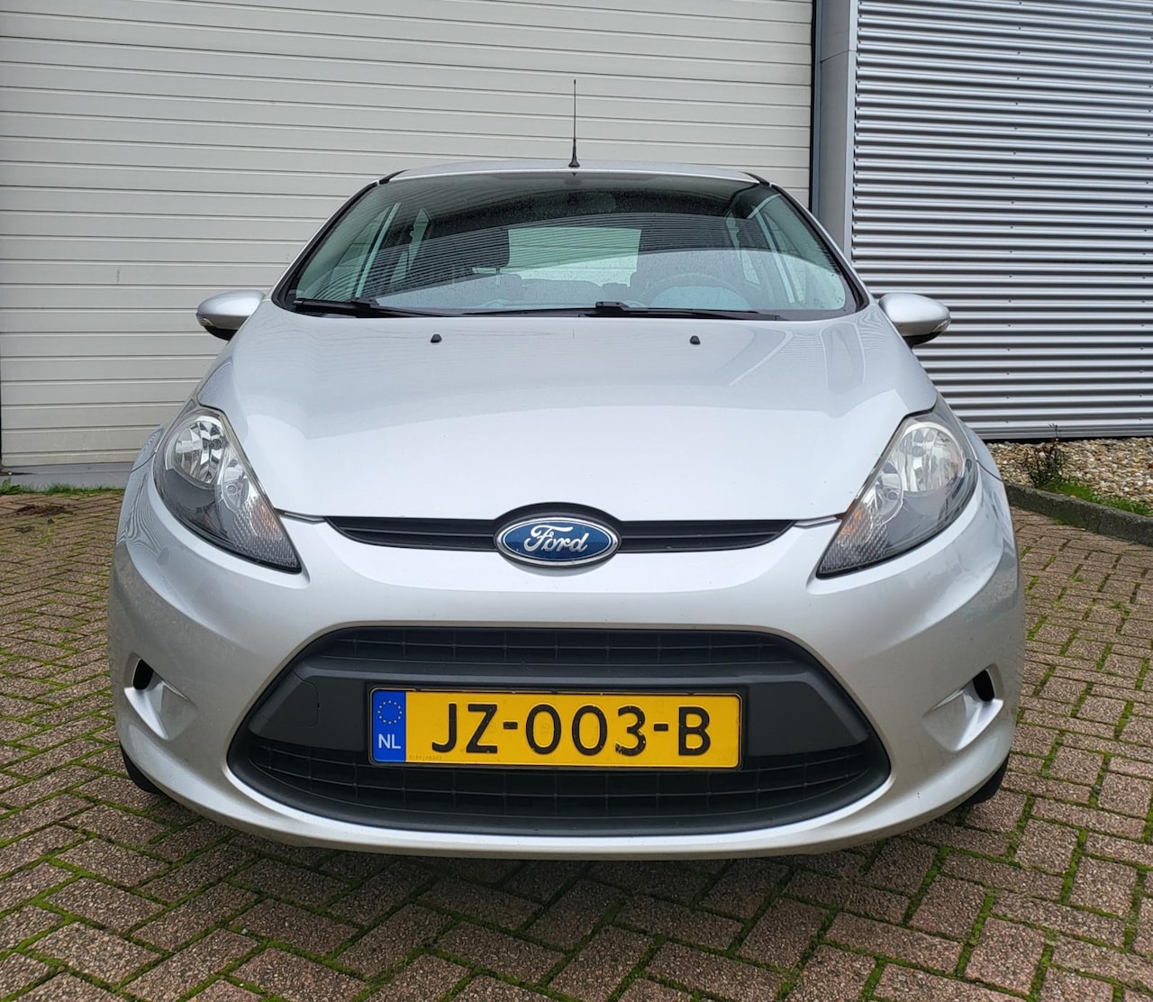 Ford Fiesta - 1.25 Limited Navigatie, Park-Sens Nw APK - AutoWereld.nl