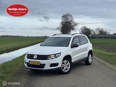 Volkswagen Tiguan - 1.4 TSI R-Line Edition DSG Automaat Pano