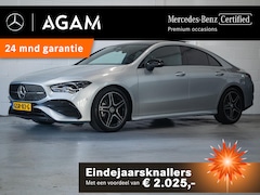 Mercedes-Benz CLA-Klasse - Coupé 180 Star Edition AMG Line Panorama dak