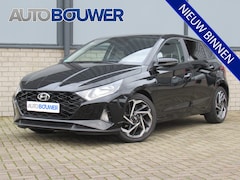 Hyundai i20 - 1.0 T-GDI Edition 30 1e eigen | dealer onderh |BOSE audio| 17"inch | navi | camera | stoel