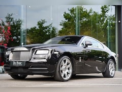 Rolls-Royce Wraith - 6.6 V12 Head Up Panoramadak