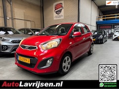 Kia Picanto - EconomyLine INRUILKOOPJE ZUINIG EN BETROUWBAAR AIRCO 5 DEURS ELEK.PAKKET