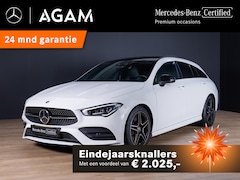 Mercedes-Benz CLA-klasse Shooting Brake - 250 4MATIC Premium Plus Panorama dak