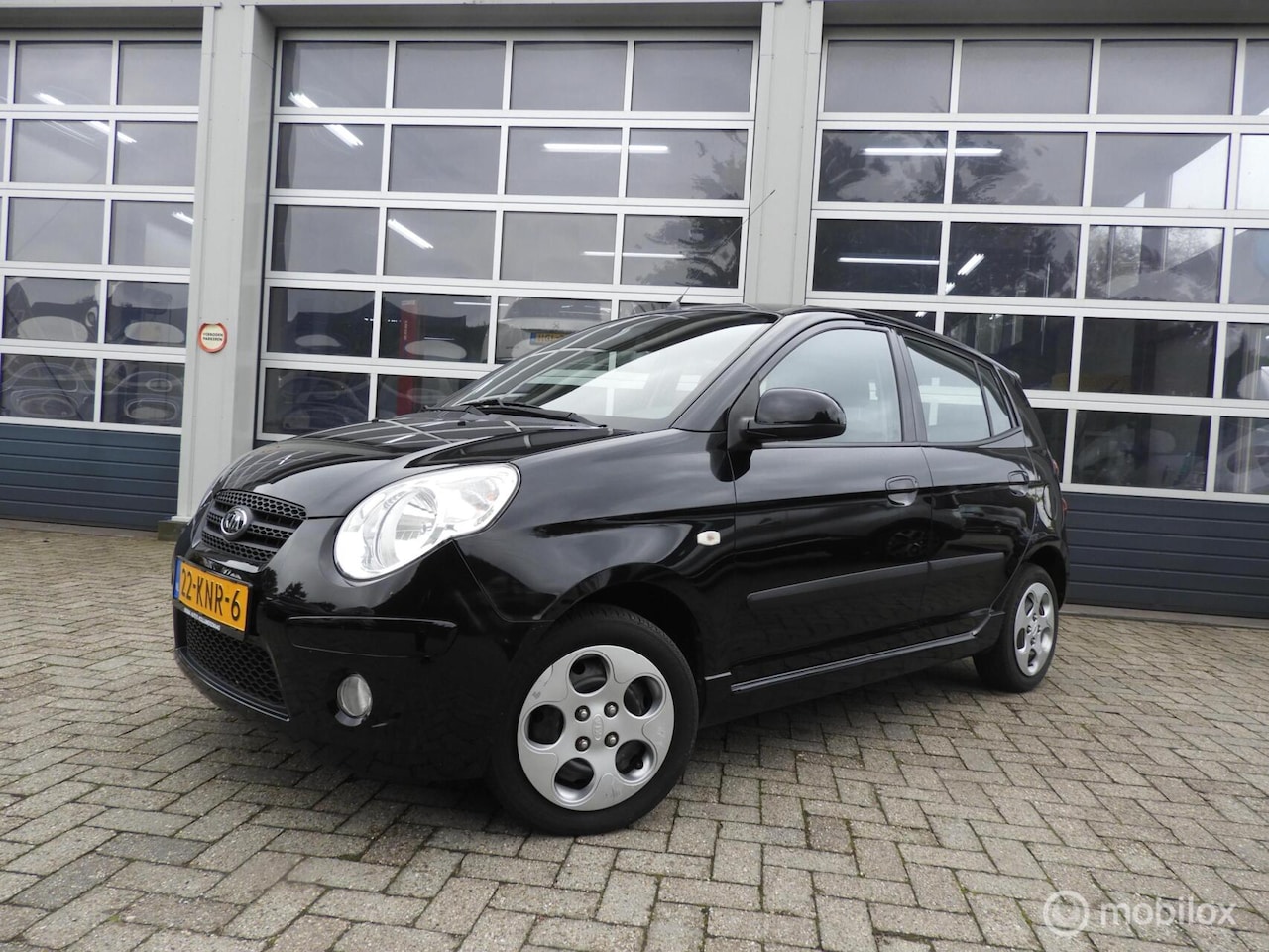 Kia Picanto - 1.0 Q 1.0 Q - AutoWereld.nl