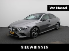 Mercedes-Benz A-klasse - 180 Business Solution AMG | Automaat | Panoramadak | Achteruitrijcamera | Sfeerverlichting