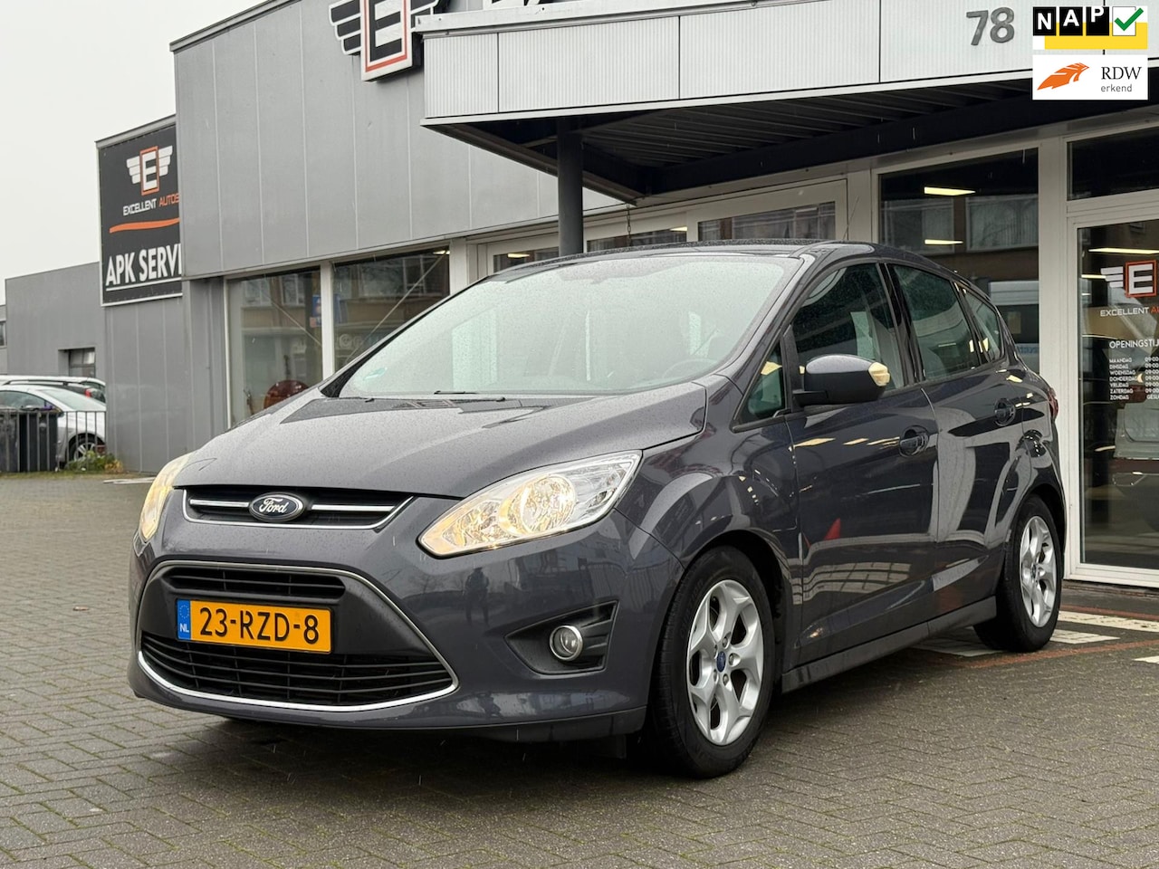 Ford C-Max - 1.6 SCTi Trend - Navigatie - AutoWereld.nl